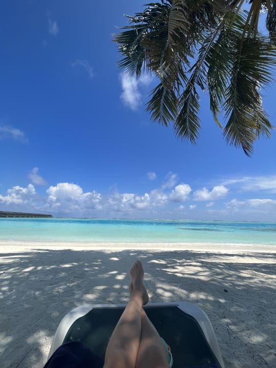 Strand Meeru Maldives Resort Island