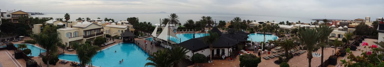 Totaalzicht H10 Rubicón Horizons Collection