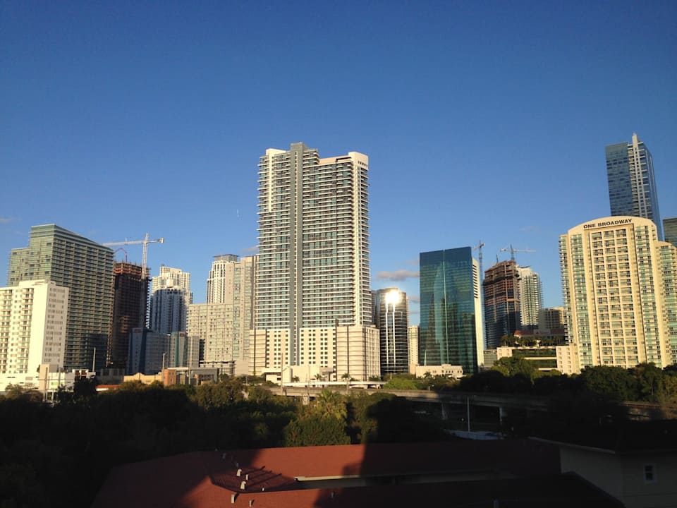 Downtown Habitat Residence Condo Hotel