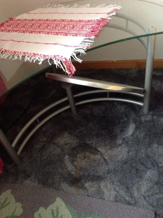 Zimmer 1 Pension Hesse