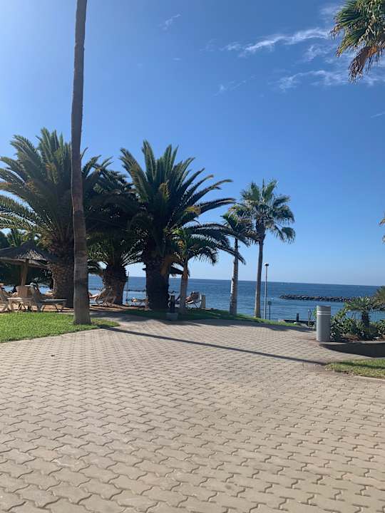 Außenansicht Hotel Riu Palace Tenerife