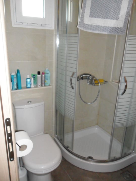 Łazienka Iris Hotel