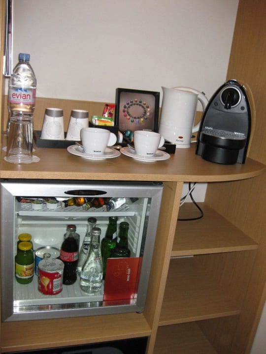 Minibar Hotel Novotel Vilnius