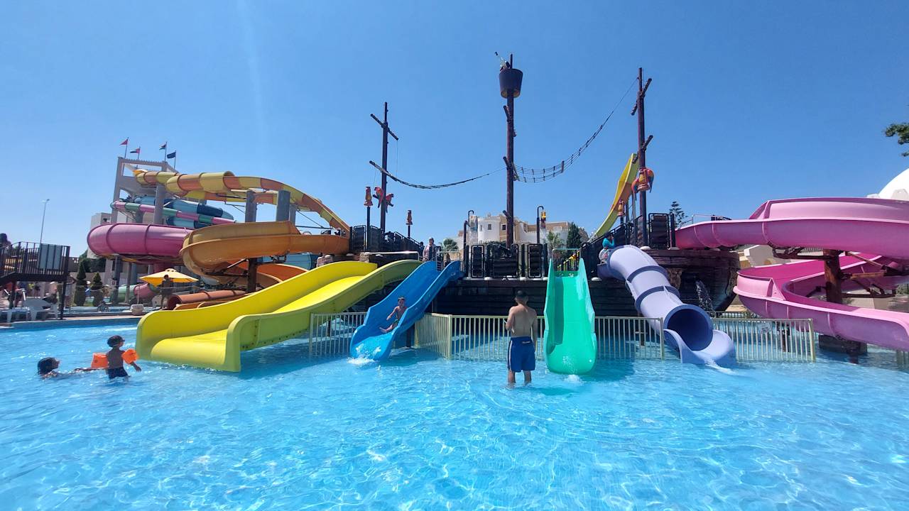 Sport & Freizeit Mahdia Beach & Aquapark