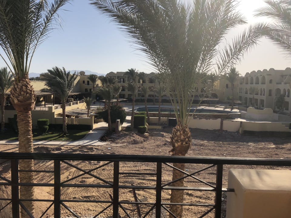 Ausblick Jaz Makadina