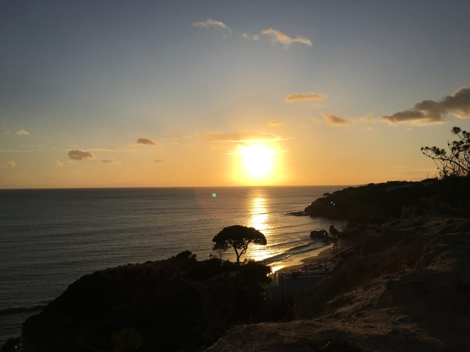 Ausblick PortoBay Falésia