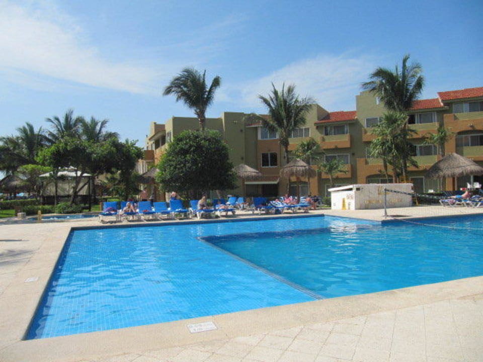 Basen Viva Azteca by Wyndham - All Inclusive Resort