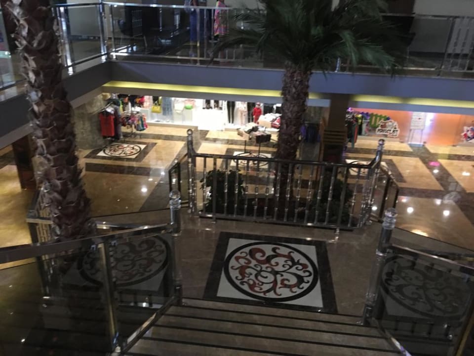 Lobby My Home Resort