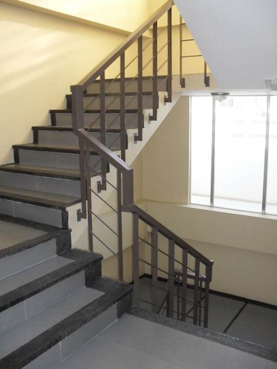 Treppenhaus Cebu R Hotel