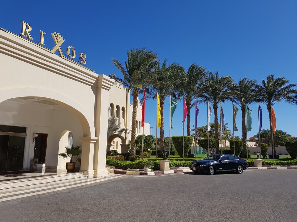 Lobby Rixos Sharm El Sheikh Adults Only 18 +
