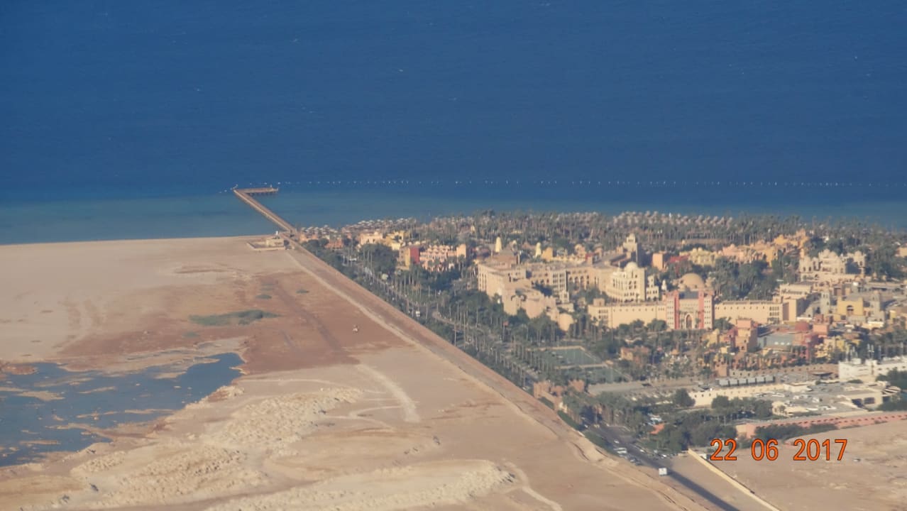 Ausblick Makadi Palace