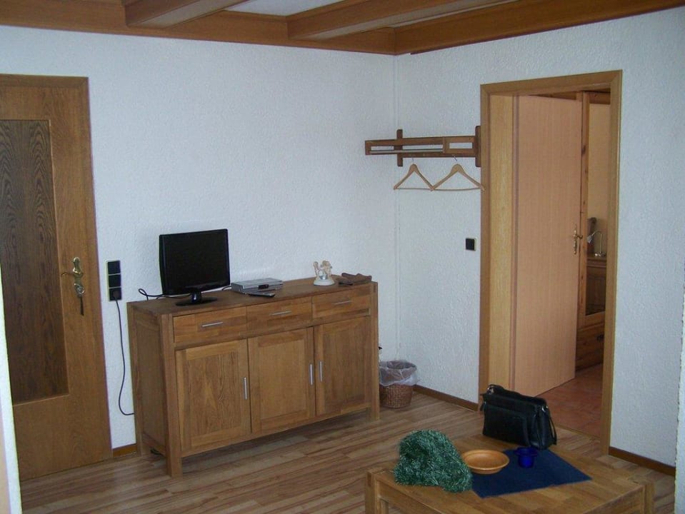 Wohnraum Landhaus Fischer