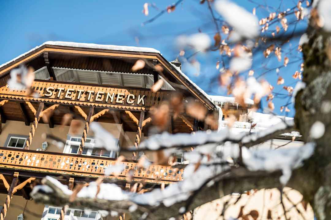 Außenansicht Classic Hotel am Stetteneck