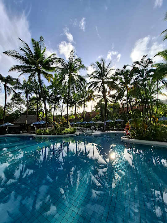 Pool Khaolak Bhandari Resort & Spa