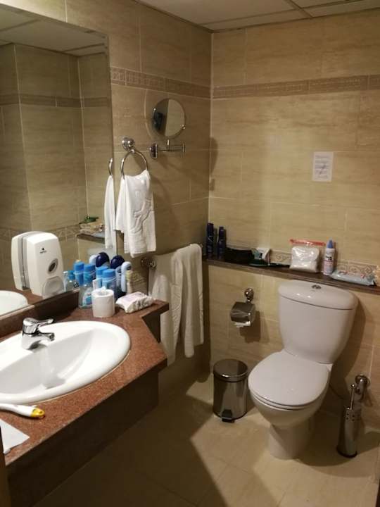 Zimmer Beach Albatros Resort