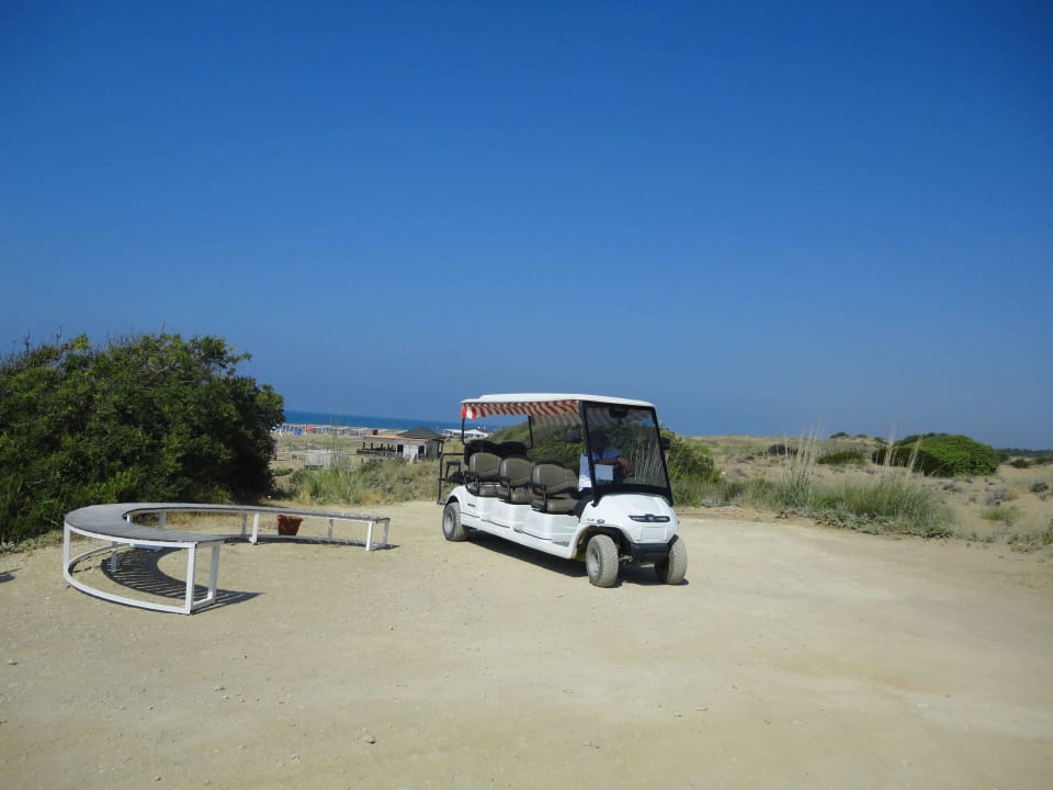 Shuttlebus Roma Beach Resort & Spa 16+ Adult Only