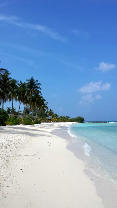 Nordseite O-Resort Kuredu Island Resort & Spa