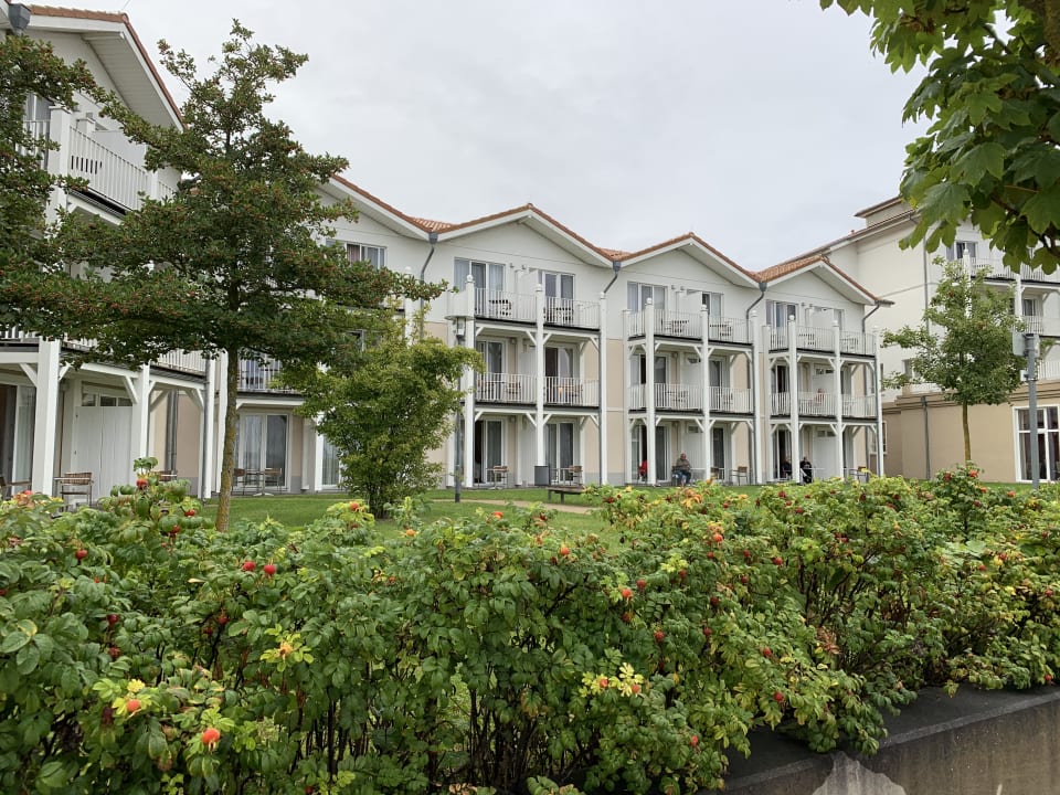 Außenansicht Lindner Hotel Boltenhagen, part of JdV by Hyatt
