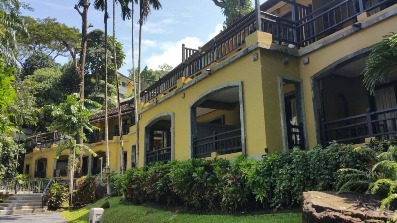 Hotelanlage Moracea by Khao Lak Resort