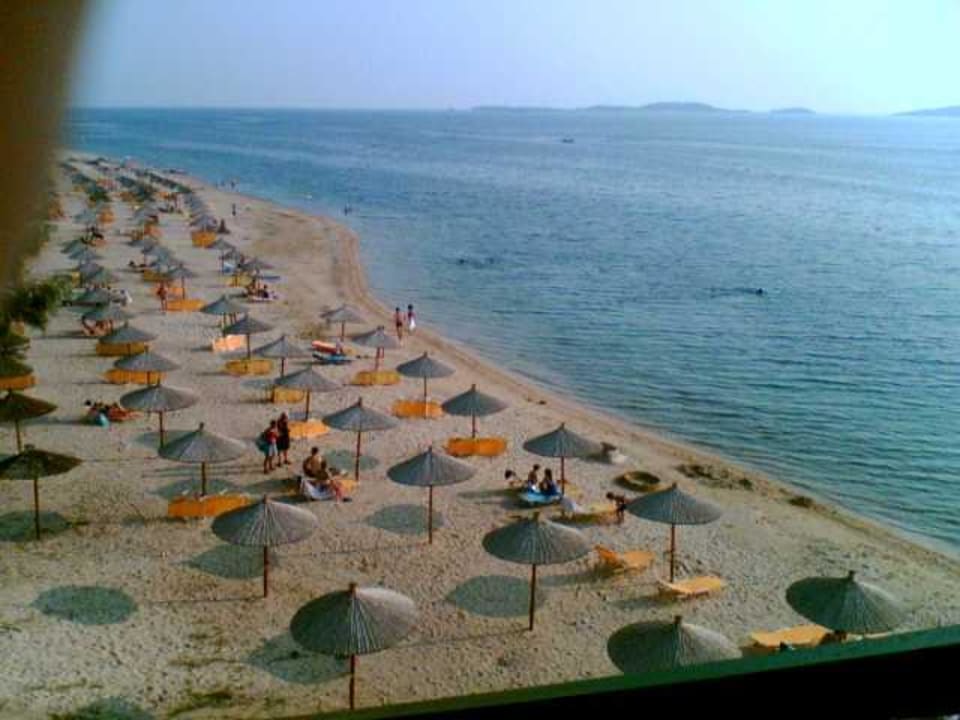 Hotelstrand Akrathos Beach Hotel