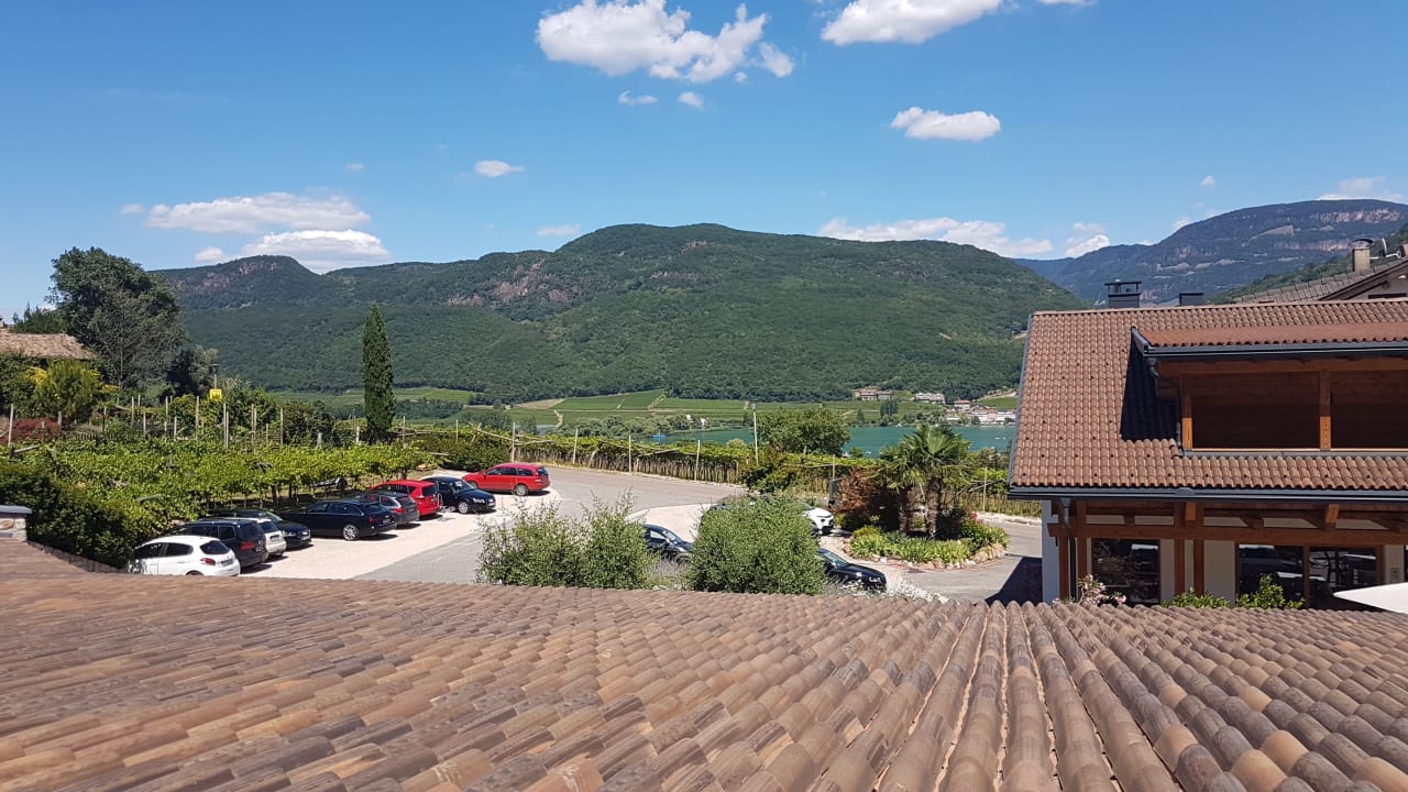 Ausblick Hotel Hasslhof