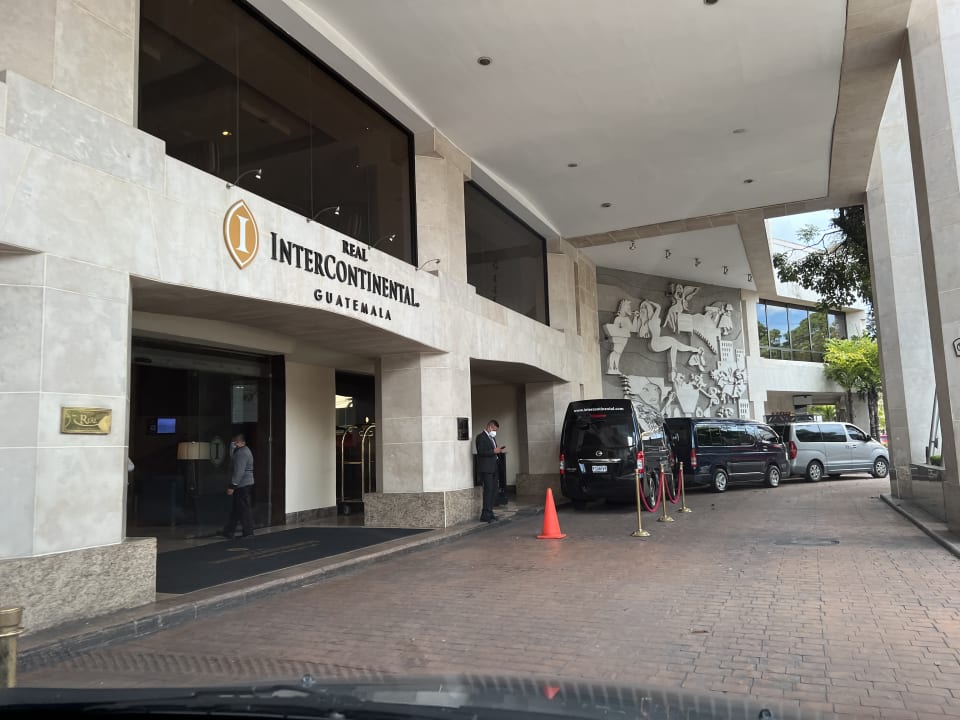 Lobby Hotel InterContinental Guatemala