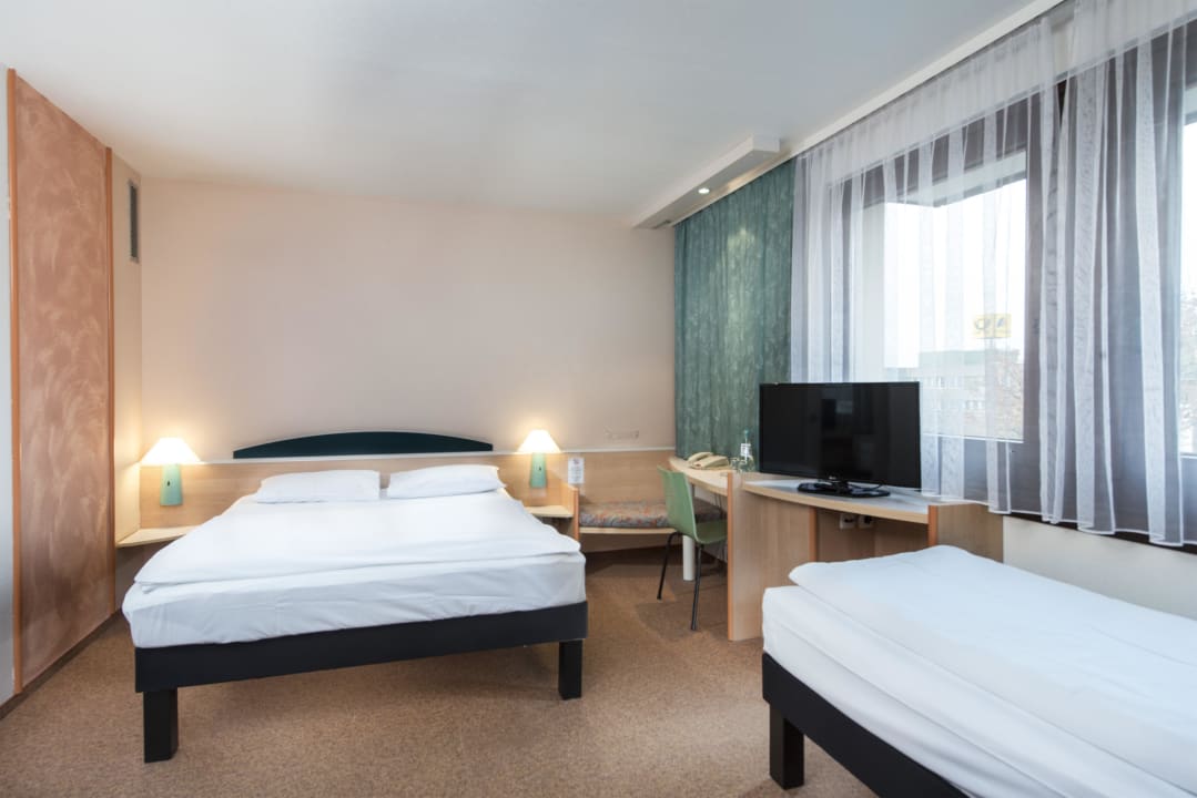 Zimmer Good Morning Gelsenkirchen City
