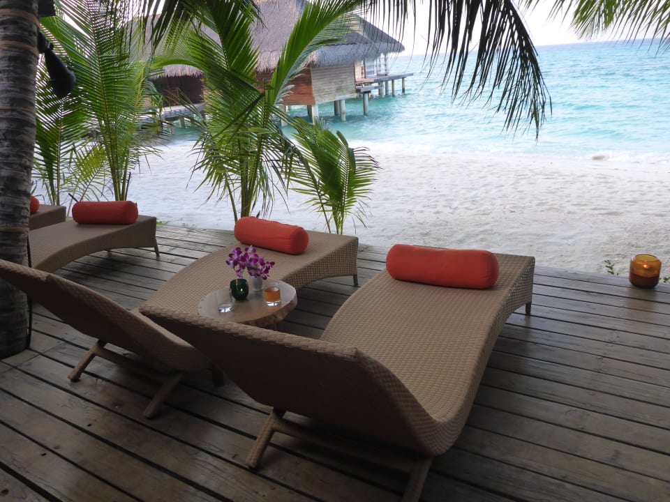 Spa Kuramathi Maldives