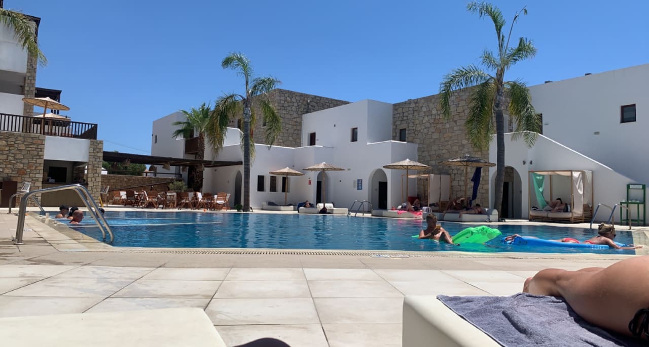 Pool The Costa Lindia Blue Star - Adults only