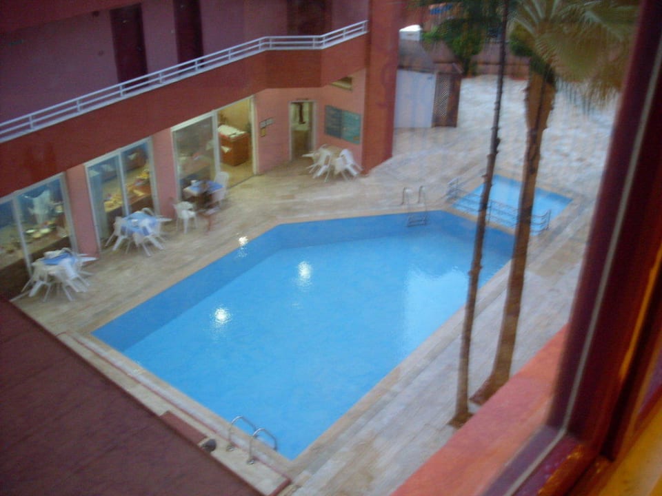 Pool Acar Hotel