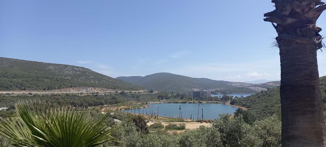 Gartenanlage Hotel Pine Bay Holiday Resort