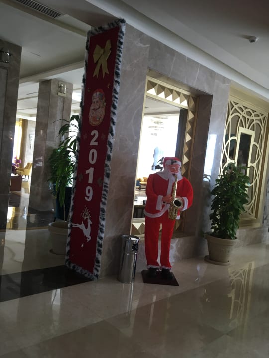 Lobby Pickalbatros Aqua Park Resort - Sharm El Sheikh