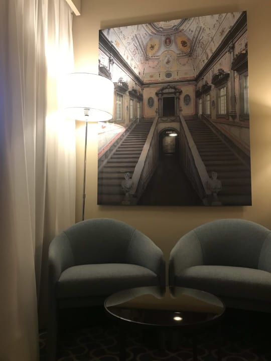 Zimmer Hotel Dom Henrique - Downtown