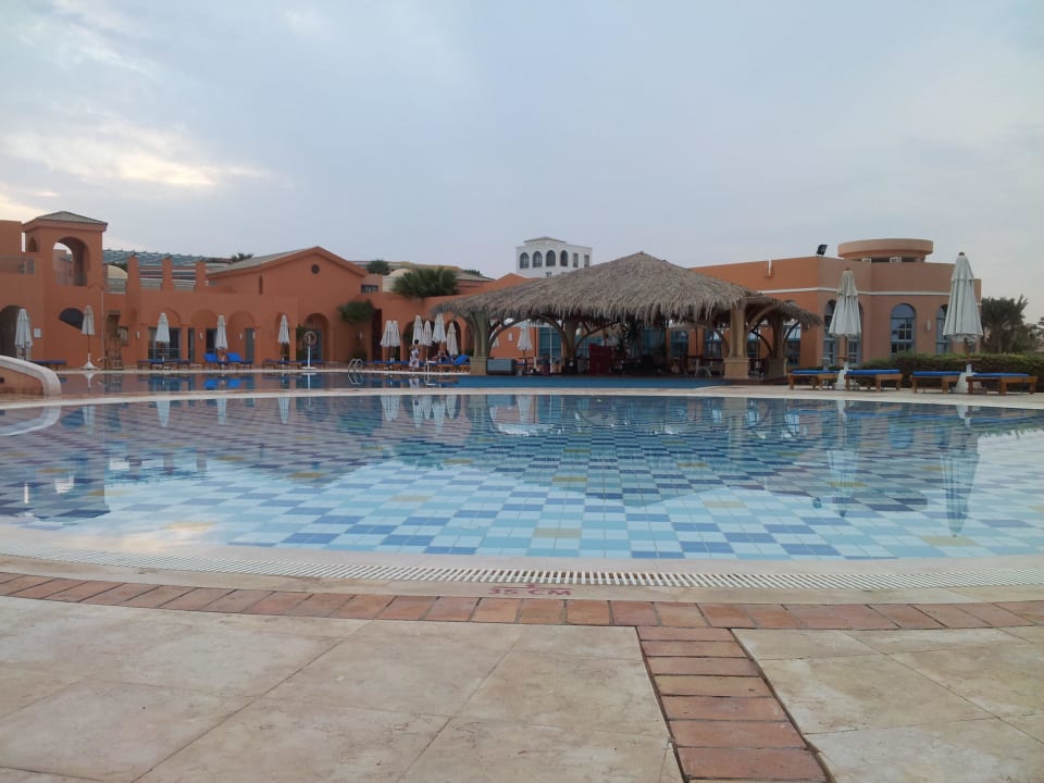 Spa Pool Mövenpick Resort & Spa El Gouna