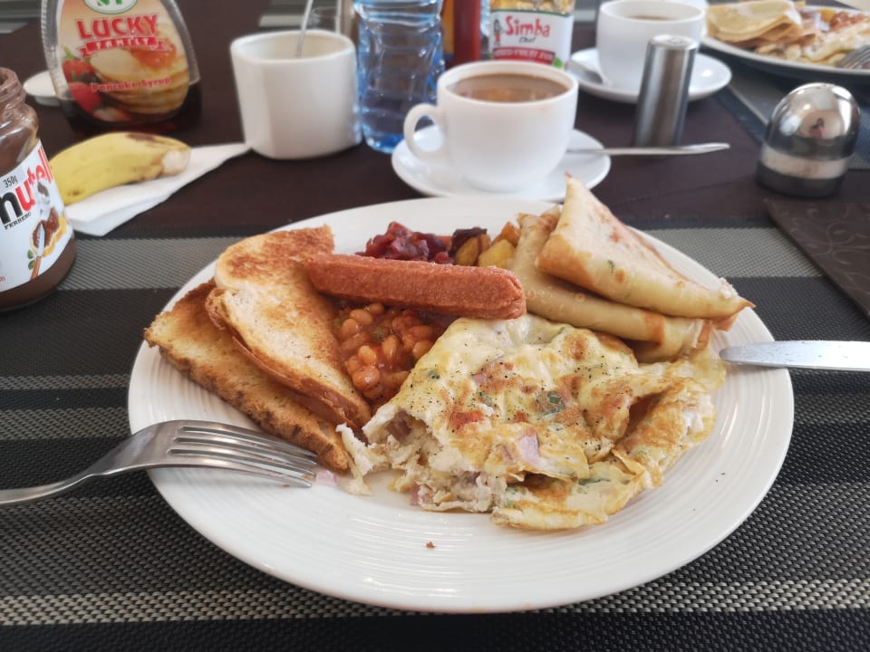 Gastro Brubru Lodge