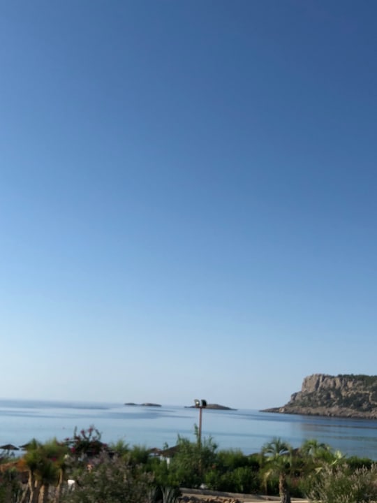 Ausblick Aquagrand Artistic Luxury Beach Resort - Adults only