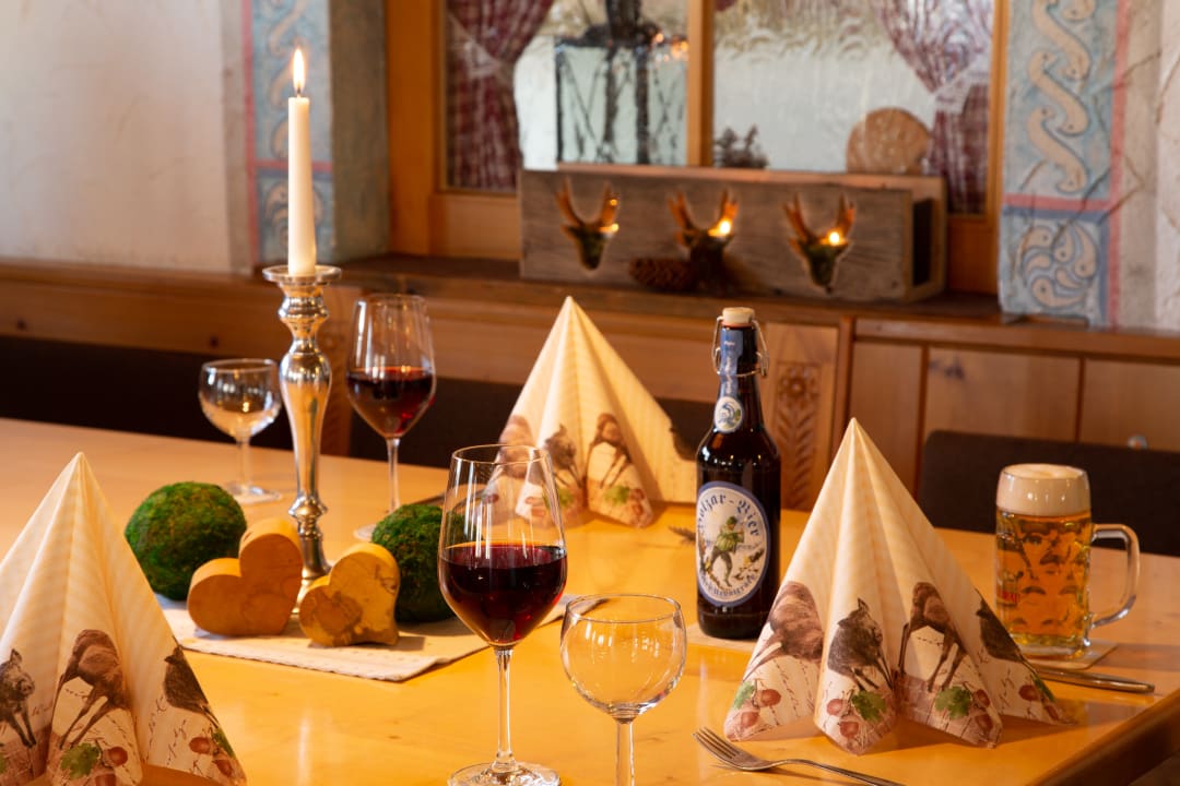 Gastro Landgasthof und Ferienwohnungen Almenhof