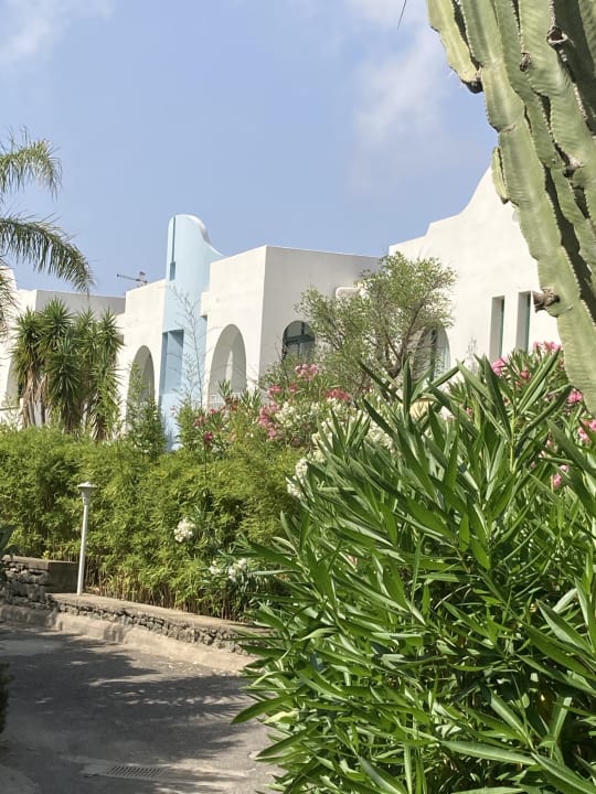 Gartenanlage Hotel Paradiso Terme Resort & SPA