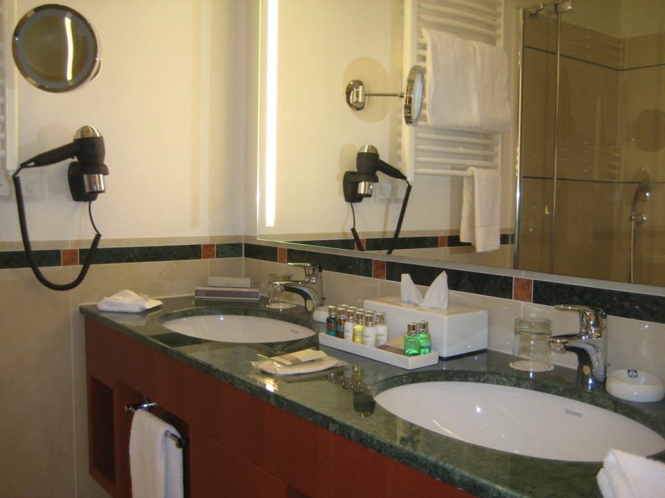 Executive Zimmer Nr. 701 ATLANTIC Hotel Wilhelmshaven