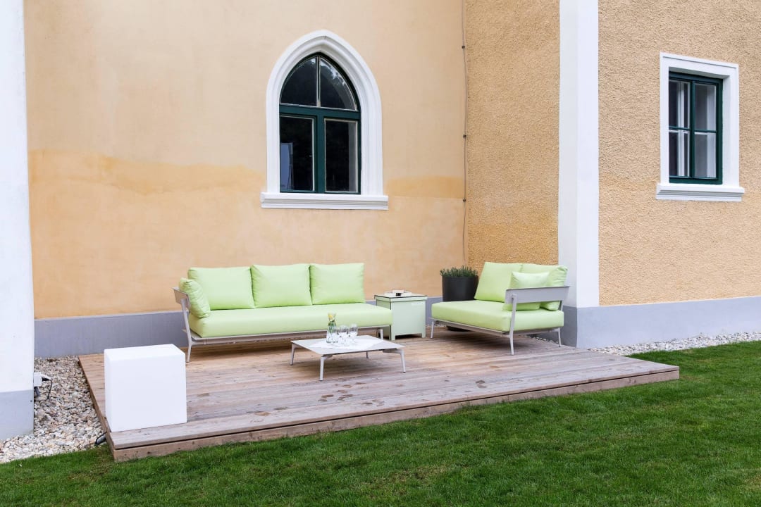 Schlossgarten Wesenufer Hotel & Seminarkultur an der Donau