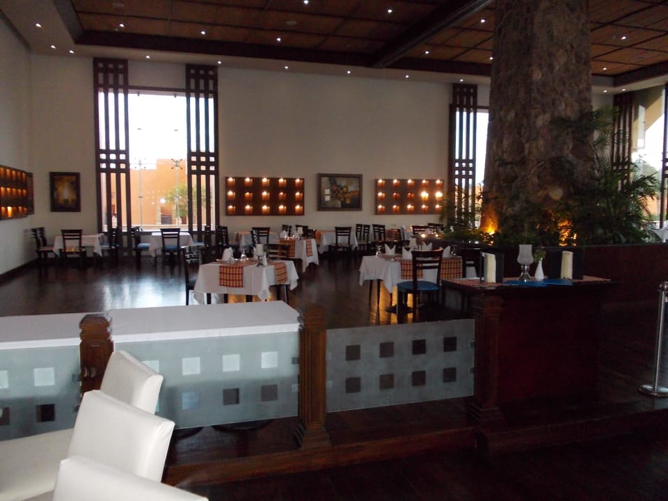 Spezialitäten Restaurant Jaz Grand Marsa