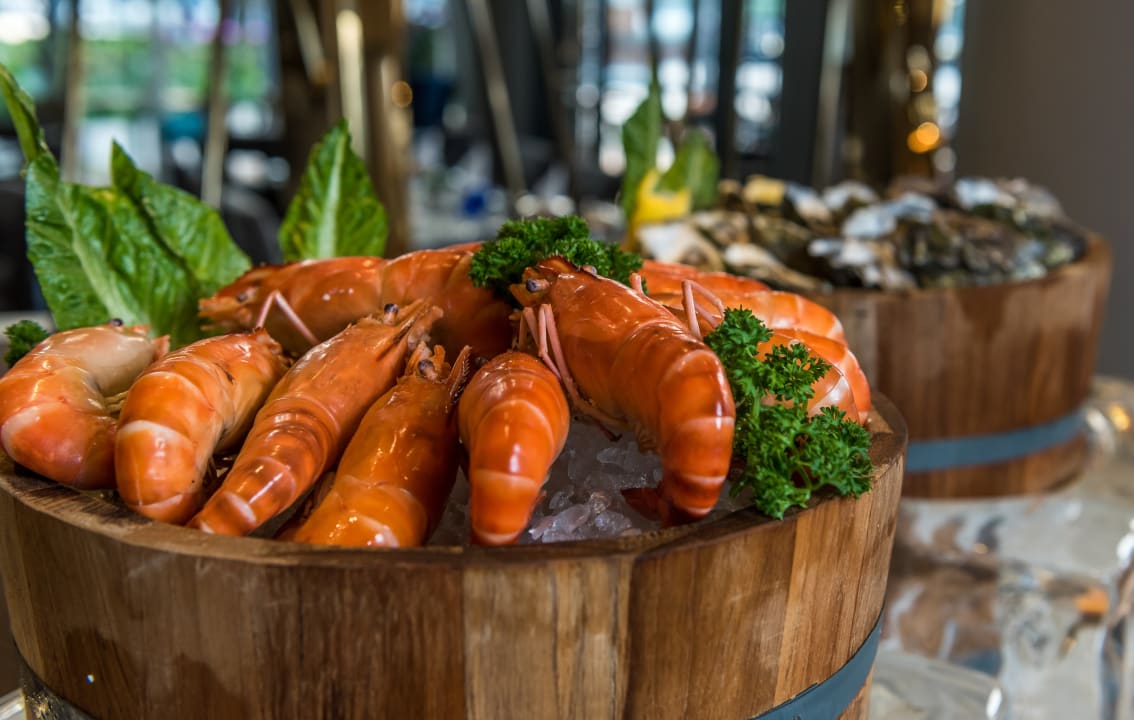 Gastro Chatrium Hotel Riverside Bangkok