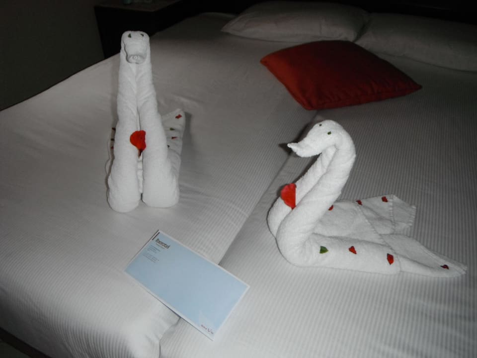 Am ersten Tag Iberotel Makadi Beach