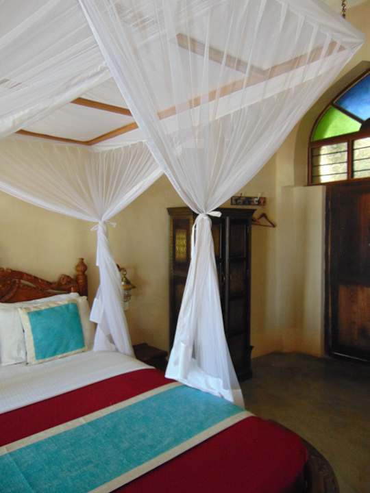 Zimmer Mizingani Seafront Hotel