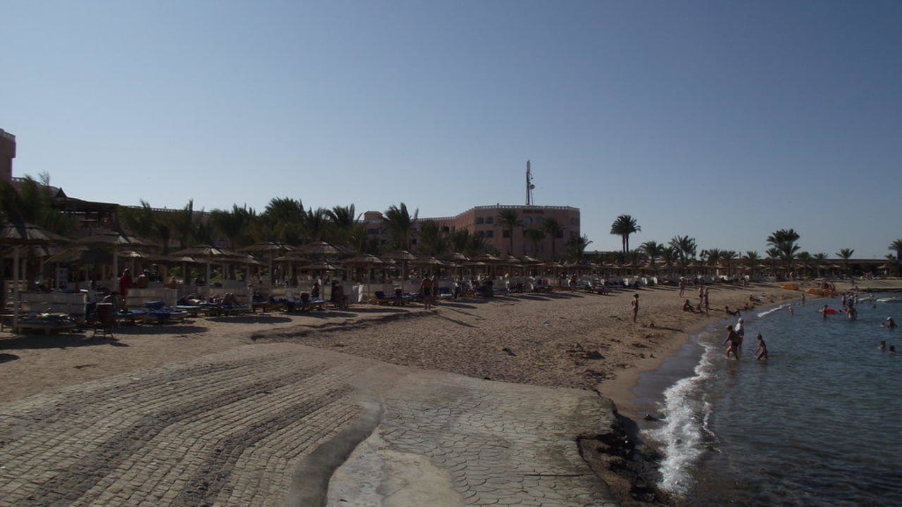 Strand Pickalbatros Aqua Park Resort - Hurghada