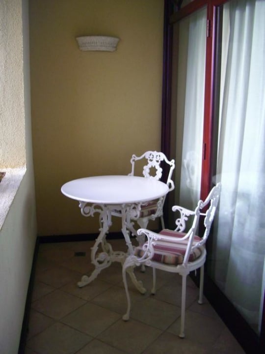 Mini-Balkon Le Meridien Ile Maurice