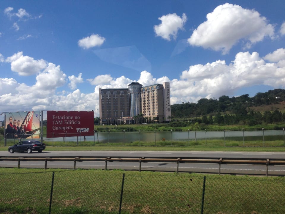 Das Ceasers ist nun ein Pullman Pullman SP Guarulhos Airport