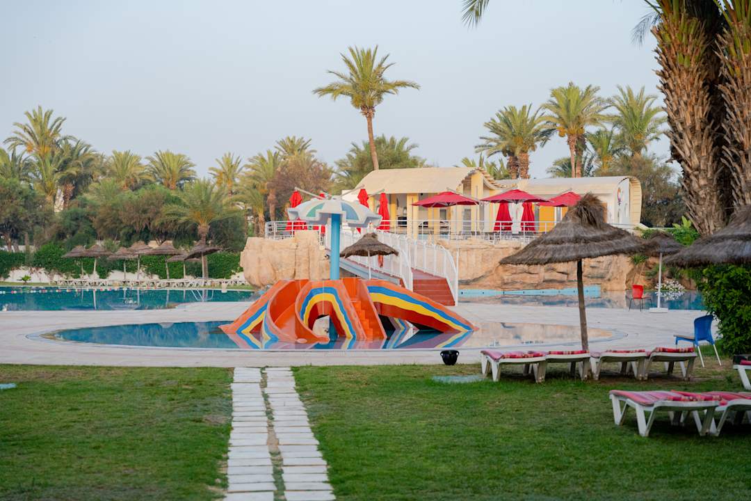 Pool Calimera One Resort Jockey