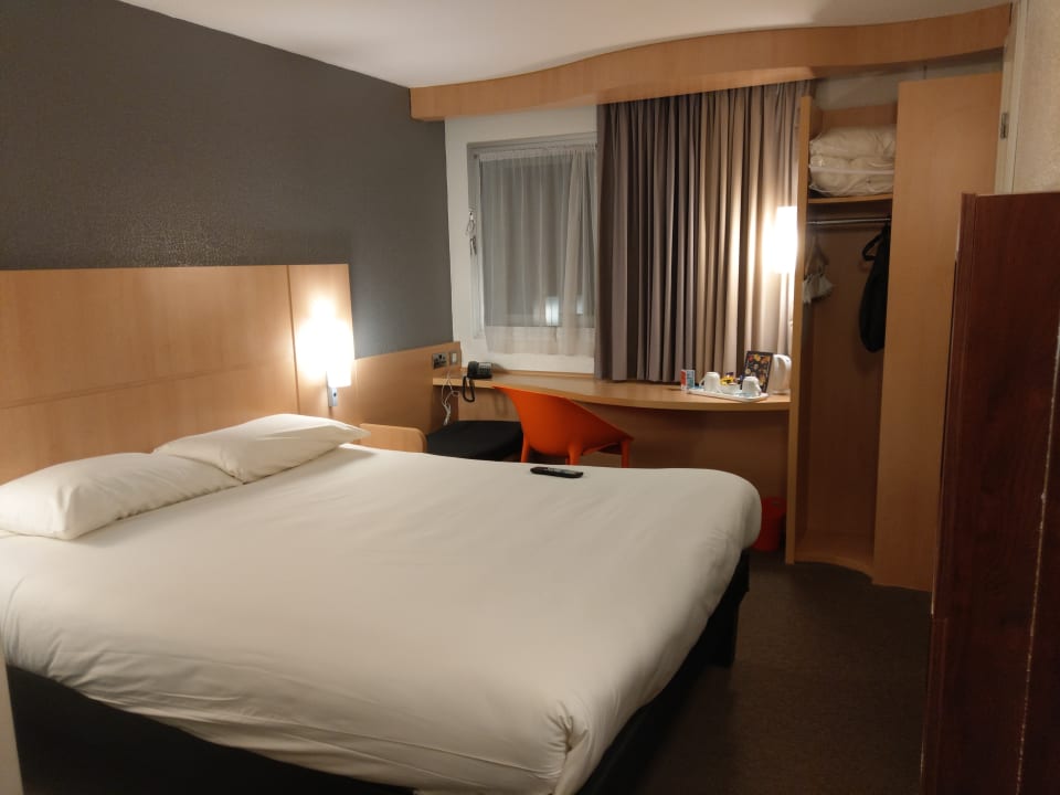 Doppelzimmer Ibis London Heathrow Airport