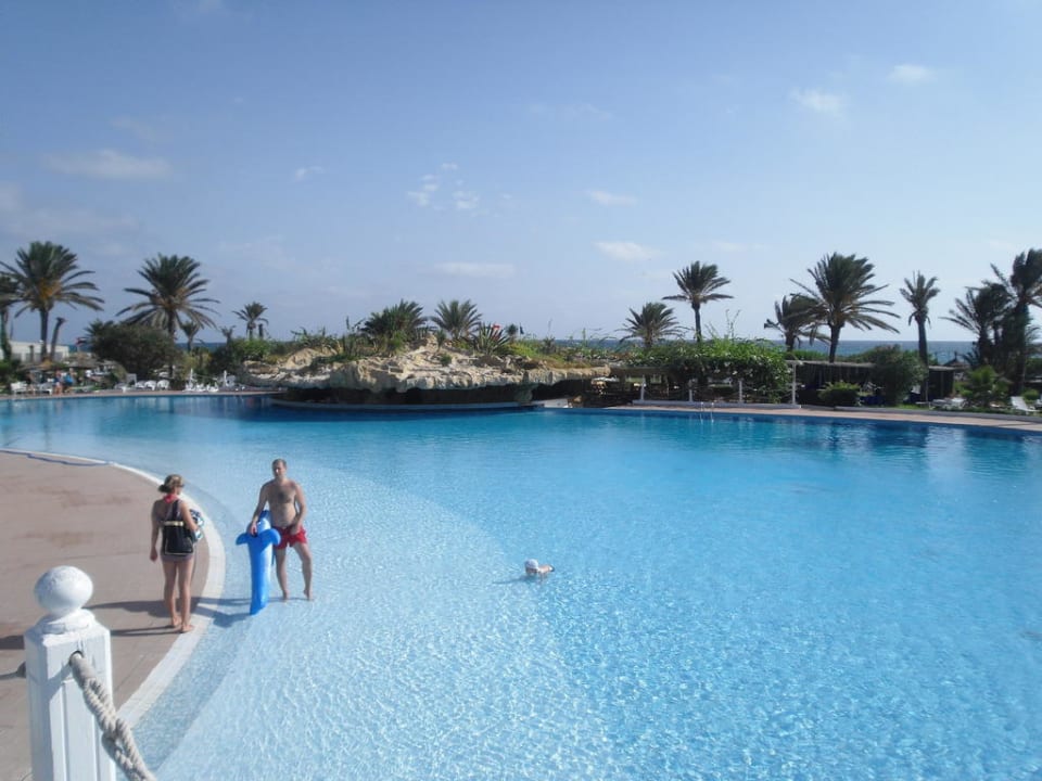 Pool Mahdia Beach & Aquapark